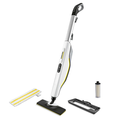 Kärcher Limpiador Steam 1.513-530.0, White/Black — image 1