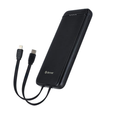 Denver PQCA-10320 Schnelllade-powerbank 10000MAH — image 1