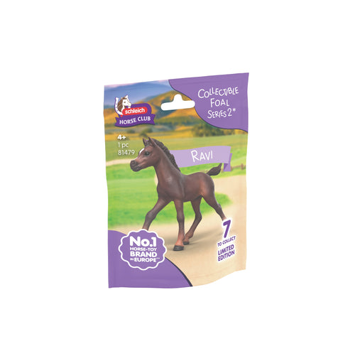Schleich Horse Club Sammelfohlen Ravi 81479 — image 1
