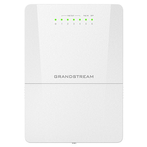 Grandstream Networks Switch GWN7710R Gestionado L2 Gigabit Ethernet (10/100/1000) Energía Sobre Ethernet (PoE)