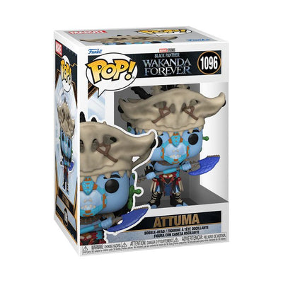 Figure Pop Black Panther Wakanda Forever Attuma — image 1