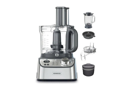 Kenwood FDM72.990SS Multipro XL Weigh + — image 1