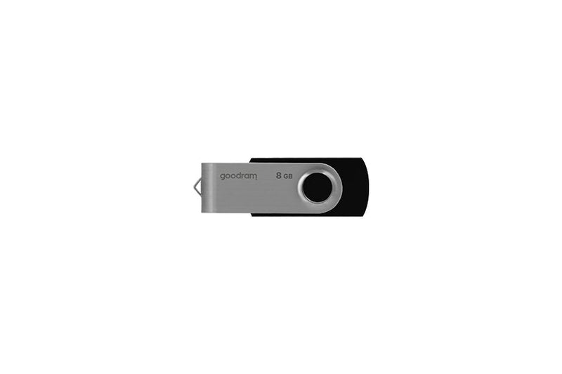Goodram USB Flash Drive UTS2 8GB USB 2.0 Black