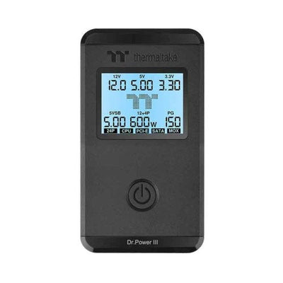 Thermaltake Tester Power Supply Power Dr.power Iii — image 1