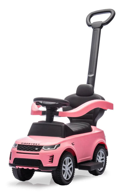 Jamara Land Rover Discovery 3IN1 Cochecito Correpasillos — image 1