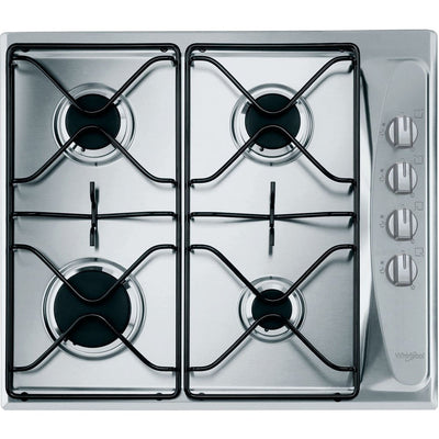 Whirlpool Board Gas Akm 268 / Ix Steel Inoxidable 4 Zona (s) — image 1