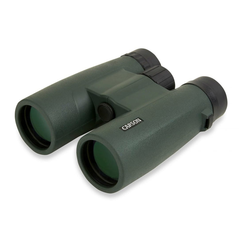 Carson Jr Series Binocular BAK-4 Black Green