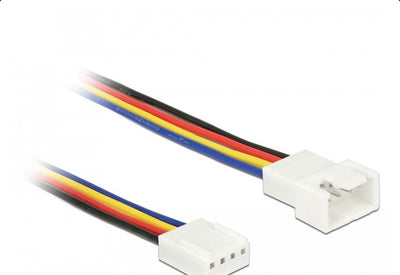 Delock Cable Extensión PWM Connection Fan 4 Pin 70CM — image 1