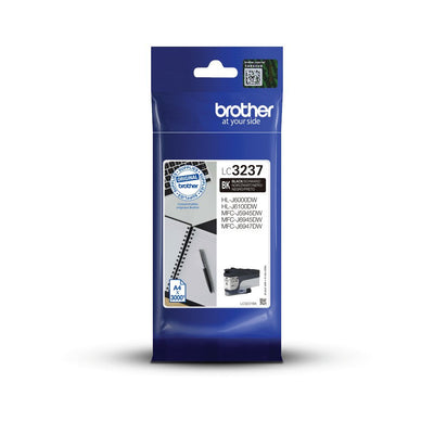 Brother Genuine Ink LC3237BK Black Pigmentada LC3237BK — image 1