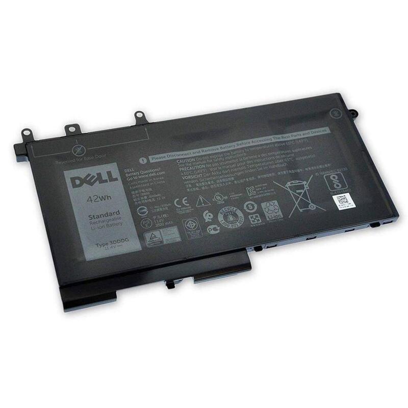 42WH Lithium Ion Battery For Laptops