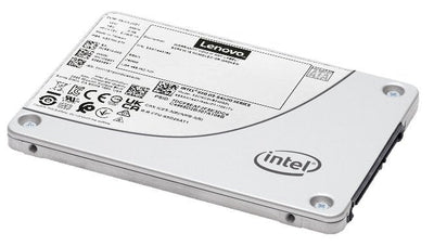 Lenovo Drive SSD 2,5 960GB Thinksystem ST50 V2 S4520 6 4XB7A77461 — image 1