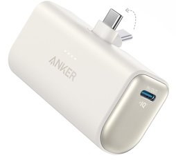 Anker Nano Powerbank 5000MAH 22.5 Watt Black — image 1