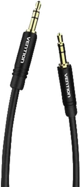 Vention Cable Stereo Bakbf Jack 3.5 Male Jack 3.5 Male 1M Black