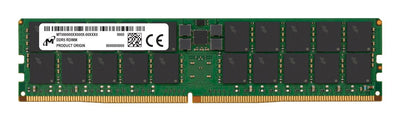 Micron MTC40F2046S1RC56BR Módulo Memory 64GB 1 X 64GB DDR5 5600MHZ Ecc — image 1