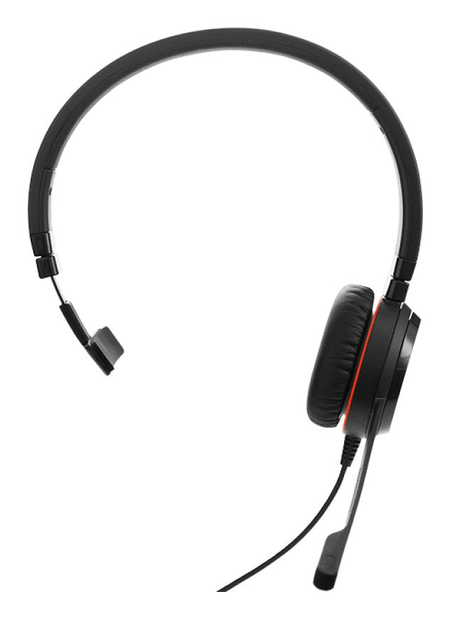 Jabra Auriculares Evolve 30 Ii Alámbrico USB Tipo-c / USB Tipo-a Negro