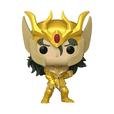 Funko Pop Saint Seiya Caballeros Zodiaco Gold Virgo Shun 72061 — image 1