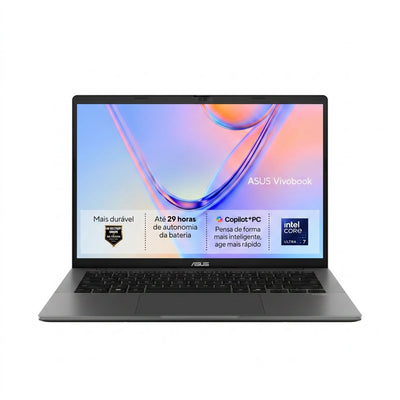 ASUS Laptop Vivobook S14 OLED S3407AA-U73BOHDCS02 14 Ult — image 1