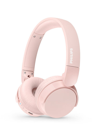 Philips Headphone TAH4209PK/00 Pink Bluetooth — image 1