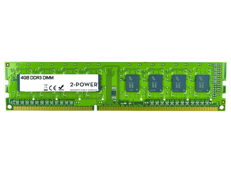 2-POWER Memory DDR3 4GB Multispeed 1066 1333 1600MHZ DIMM MEM0303A