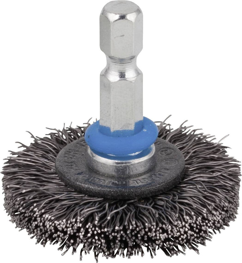 Brush Drive Alambre Steel Ø100 X 16MM