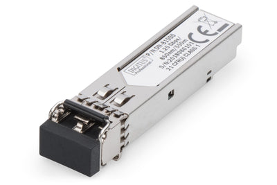 Digitus HP-HPE. Módulo Mini Gbic (sfp), 1,25Gbps, 0,55 Km — image 1