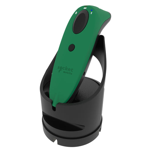 Socket Mobile S720 Reader Codes Barcodes Laptop 1D/2D Lineal Black Green — image 1