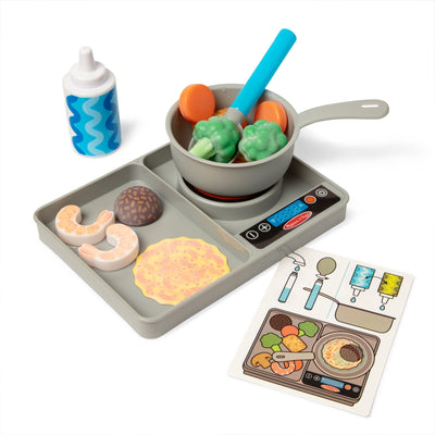 Spin Master Melissa And Doug - Water ¡guau! Set Of Kitchen Set 6074892 — image 1
