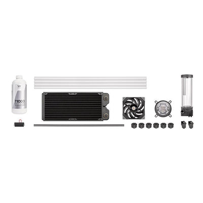 Thermaltake Kit Refrigeracion Líquida Pacific Tough C240 — image 1