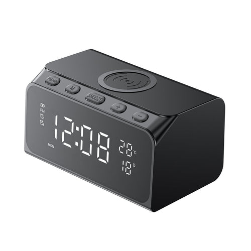Havit W3041 - Charger Wireless 6EN1, Black — image 1