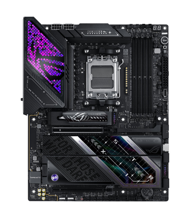 ASUS Rog Mrix X870E- And Gaming WIFI7 Neo