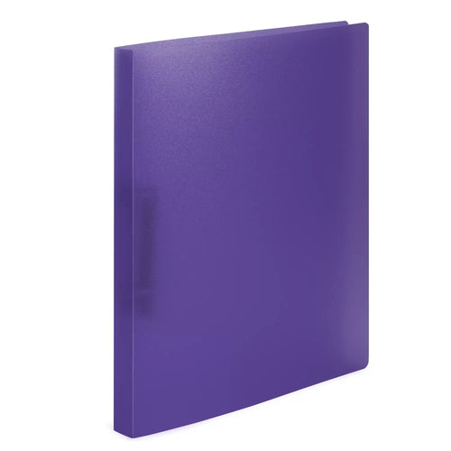 Herma Folder Anillas A4 Lisa Violet — image 1