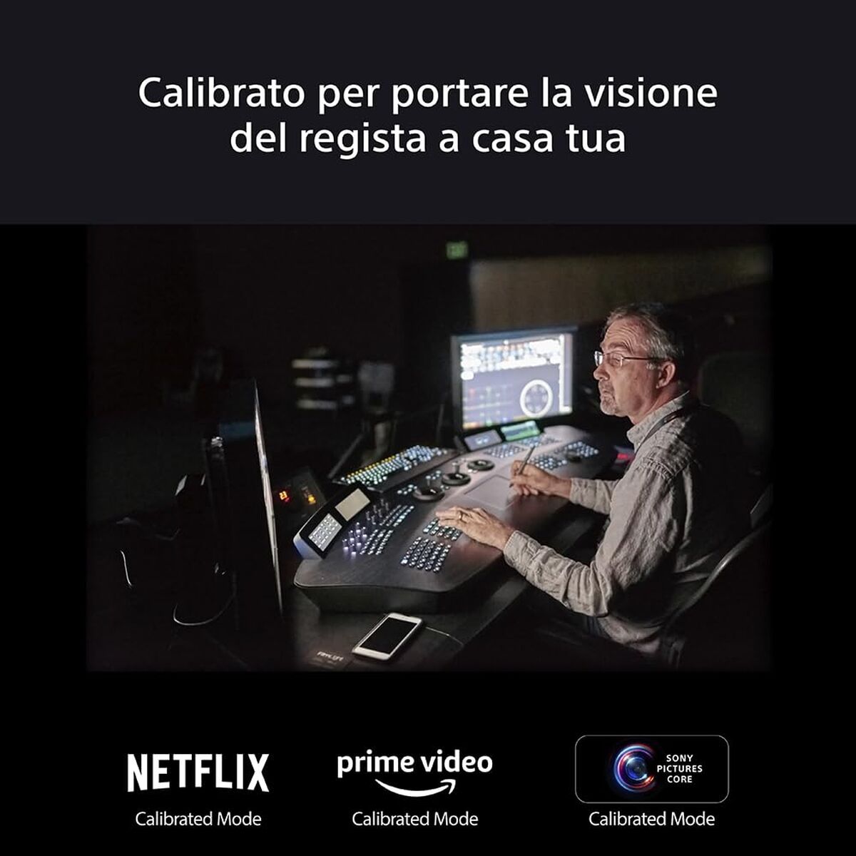 Sony Smart Tv Sony K98Xr55Bp