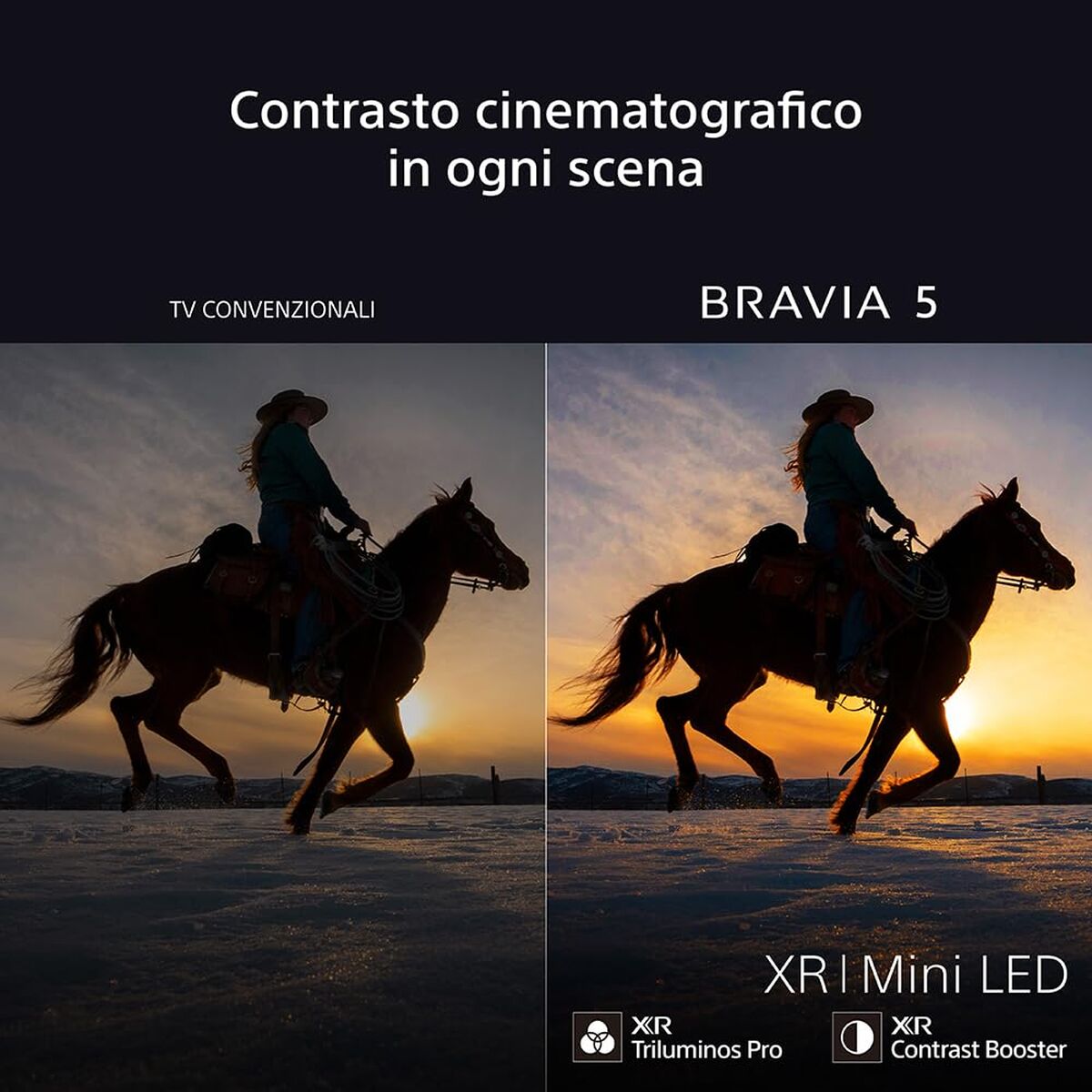 Sony Smart Tv Sony K98Xr55Bp