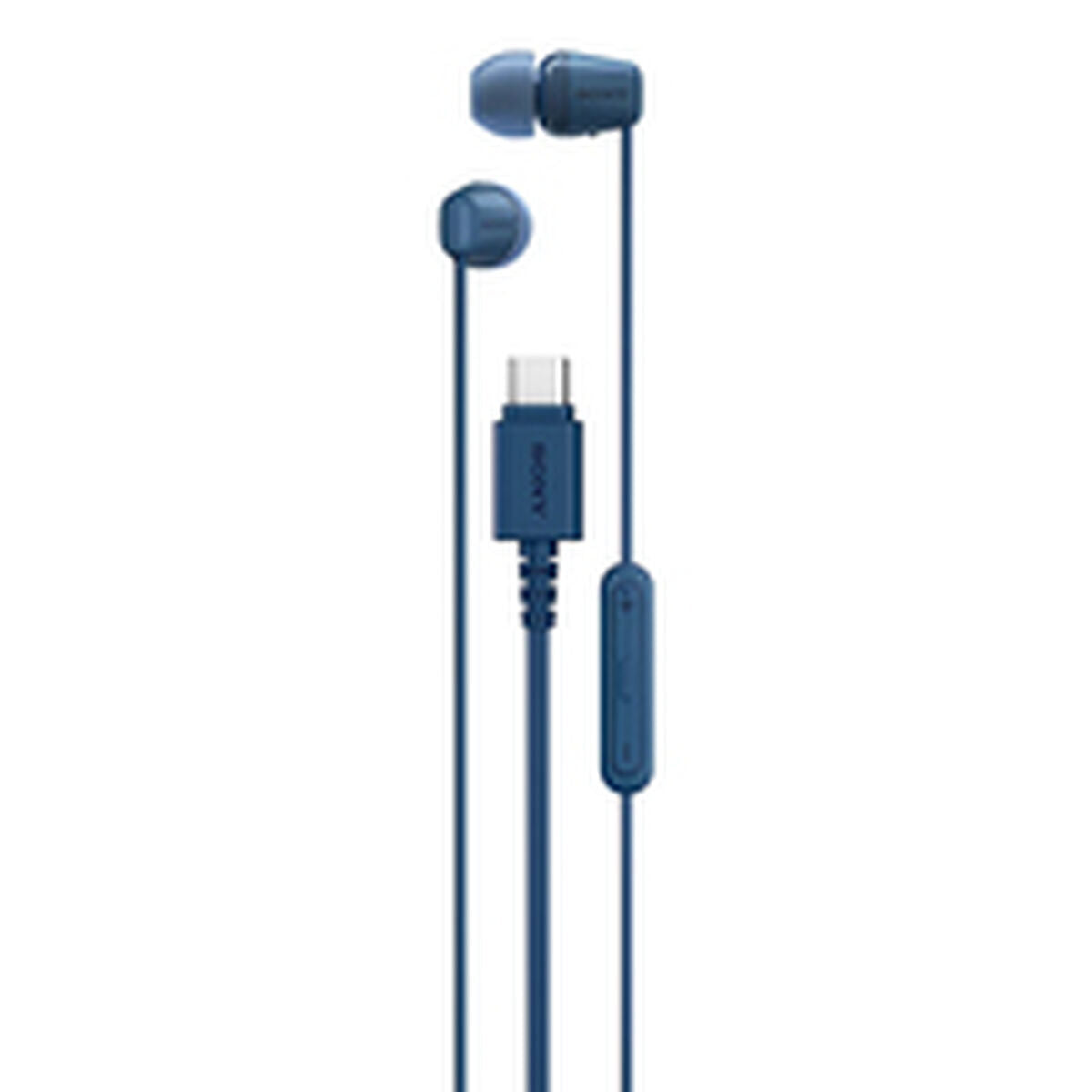 Sony Headphones Sony Ierex15Cl Blue