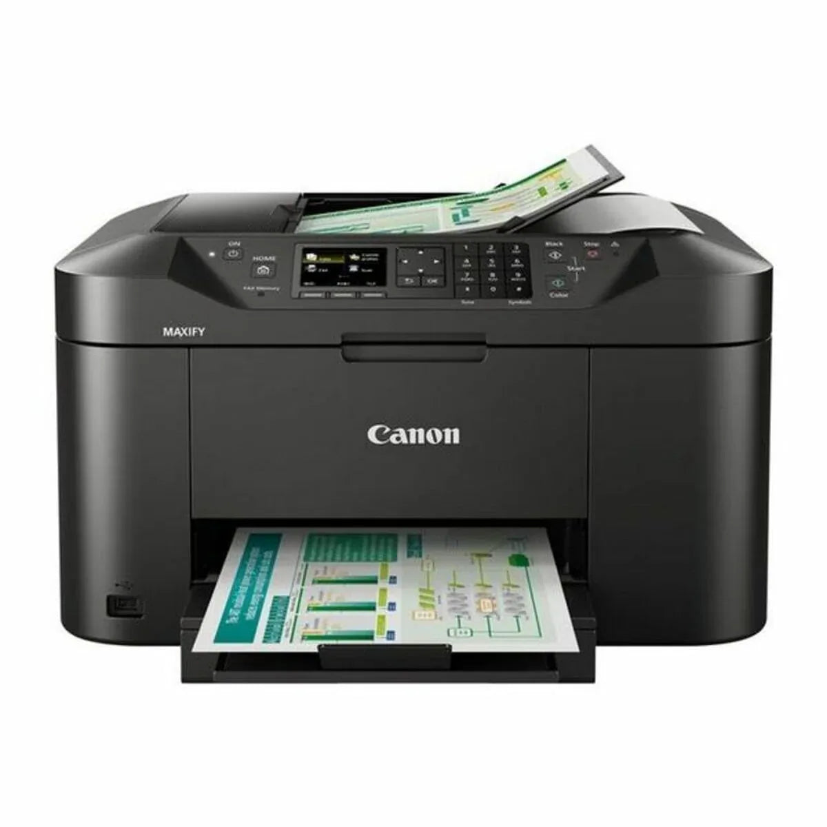 Canon Multifunction Printer Canon 0959C009             Wifi 27W
