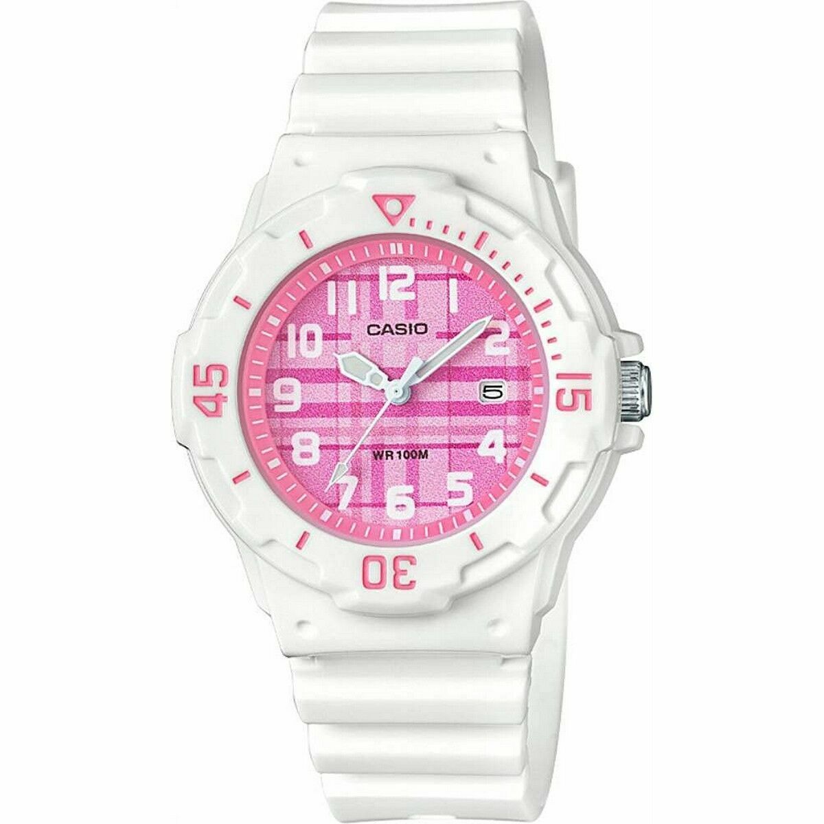 Casio Ladies' Watch Casio Collection Pink (Ø 34 Mm)