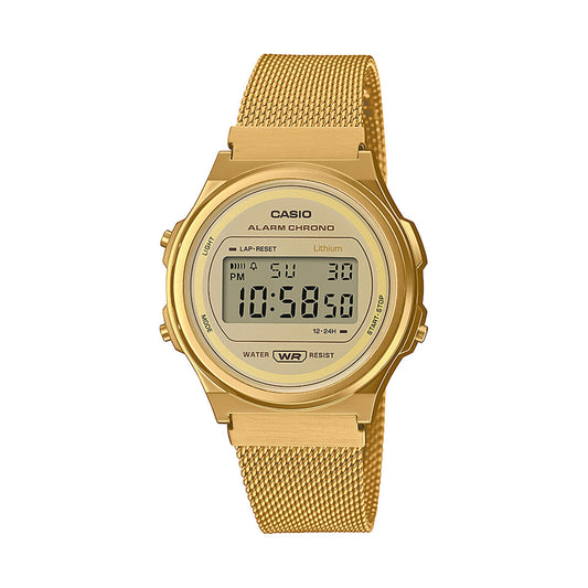 Casio Ladies' Watch Casio A171Wemg-9Aef