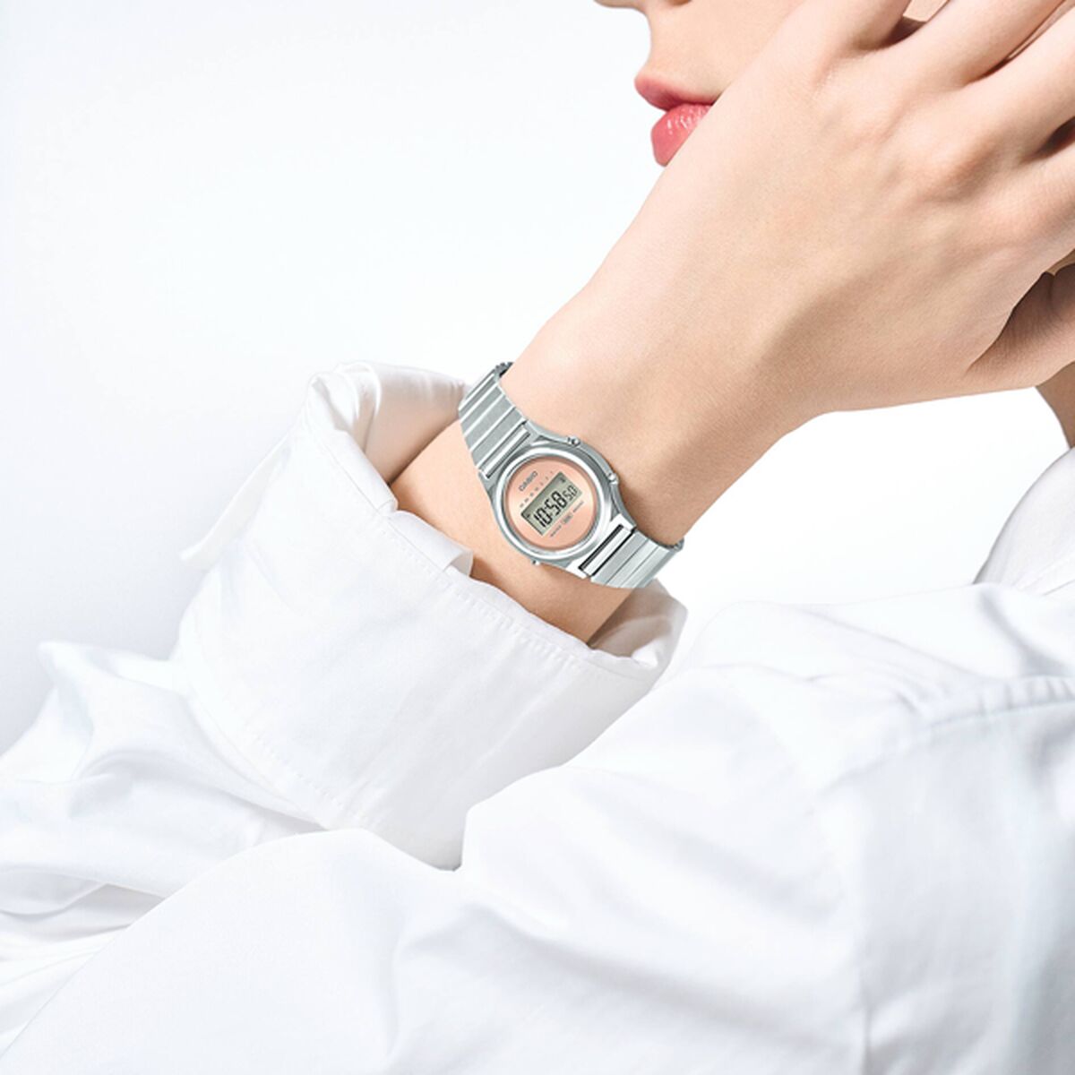 Casio Ladies' Watch Casio La700We-4Aef