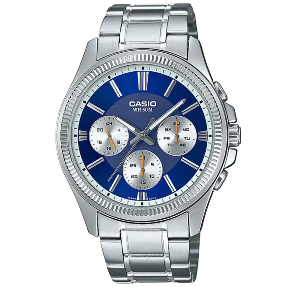 Casio Men's Watch Casio Mtp1375Pd2A1V