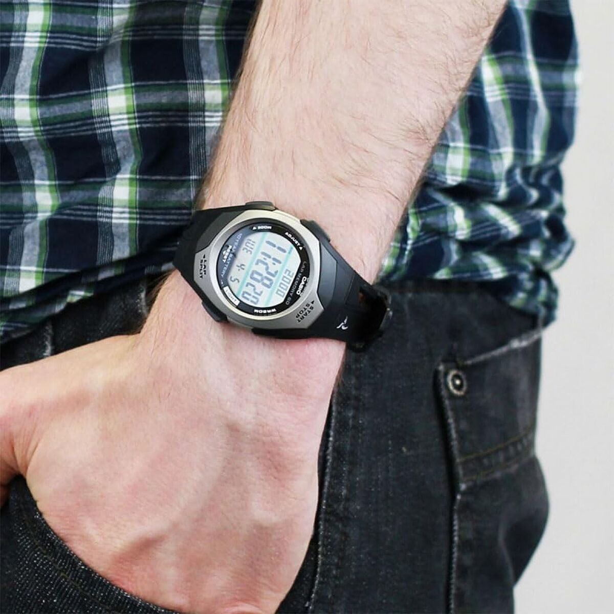 Casio Men's Watch Casio Str-300C-1Vef