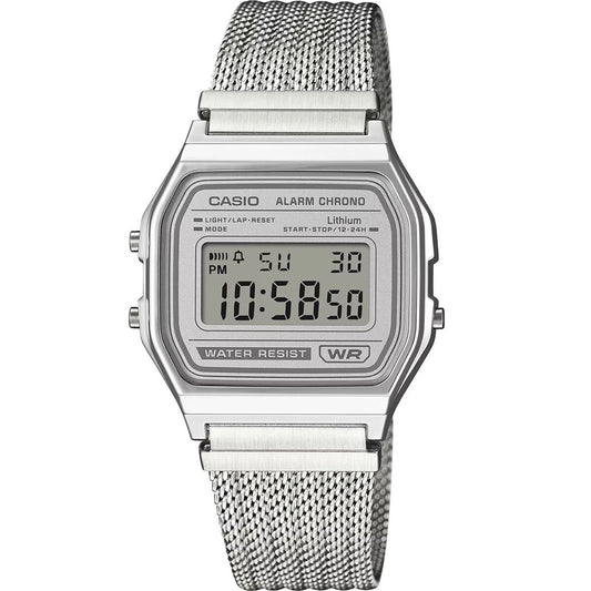 Casio Unisex Watch Casio A158Wem-7Ef (Ø 33 Mm)