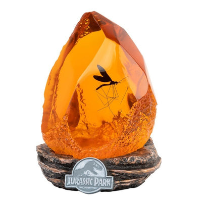 Lamp Mosquito Ambar Jurassic Park — image 1