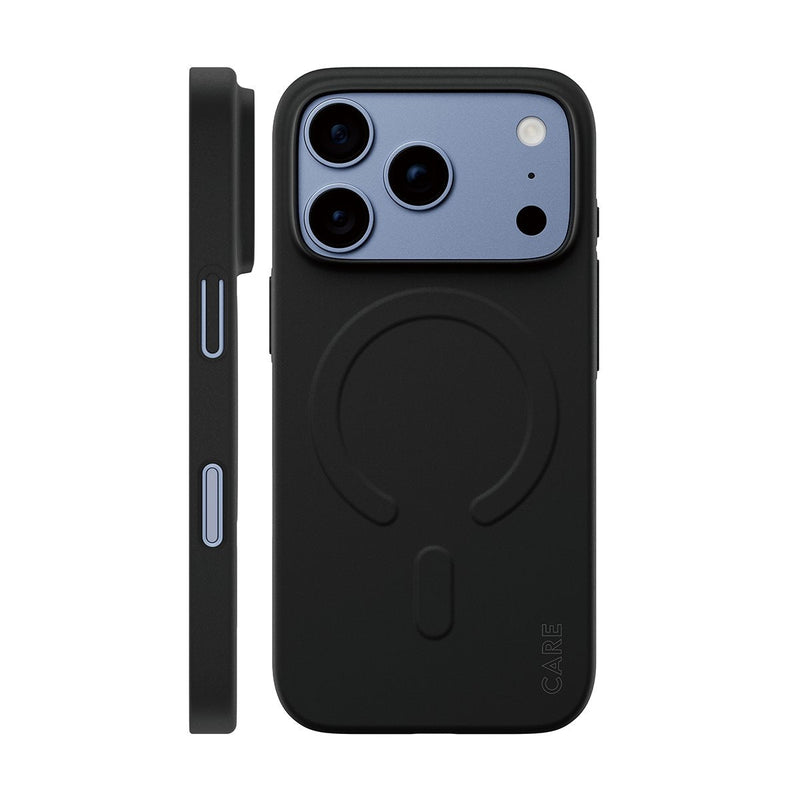 Panzerglass Care By SL1M Case Black M. Magsafe Iphone 17 Pro