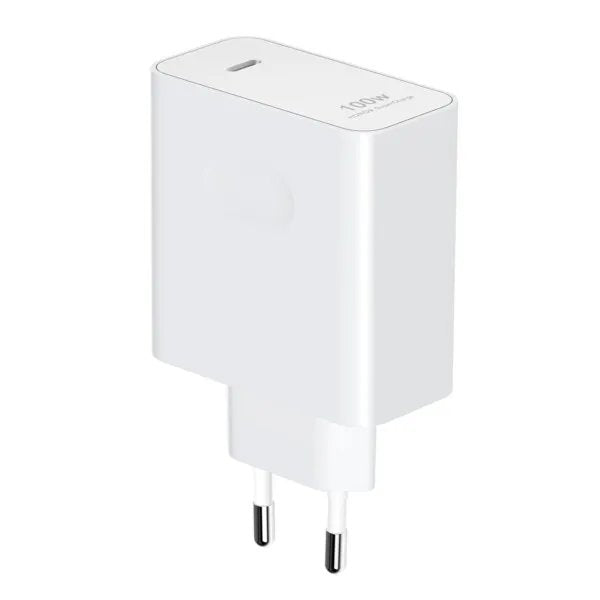 Honor Wall Charger GaN Supercharge Power Adapter GaN Max. 100W) 1x USB Type-c 66W White