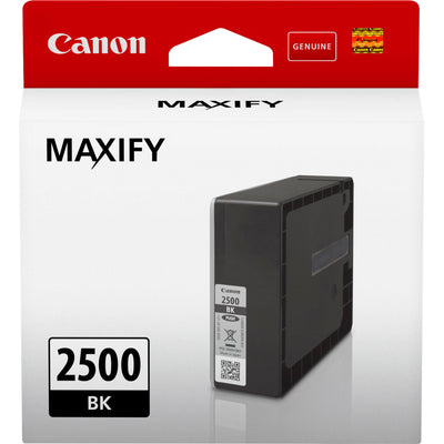 Canon PGI-2500BK Genuine Black — image 1
