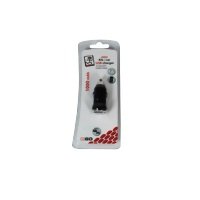 2GO Kfz-ladegerät 12V/24V Universal USB - Black