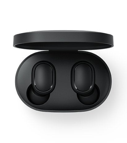 Xiaomi Mi True Wireless Earbuds Basic 2 Headphones Bluetooth Black — image 1