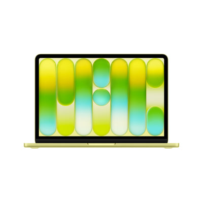 Apple Macbook Neo A18 Pro Chip With 6-CORE CPU And 5-CORE Gpu, 8GB, 512GB SSD, Touch Id - Citrus — image 1