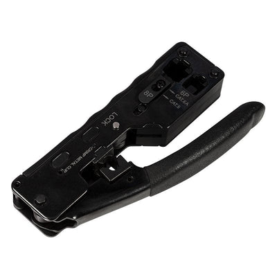 Logilink WZ0025 Crimpadora CAT.5E/CAT.6/CAT.6A/CAT.7&RJ11/12 — image 1