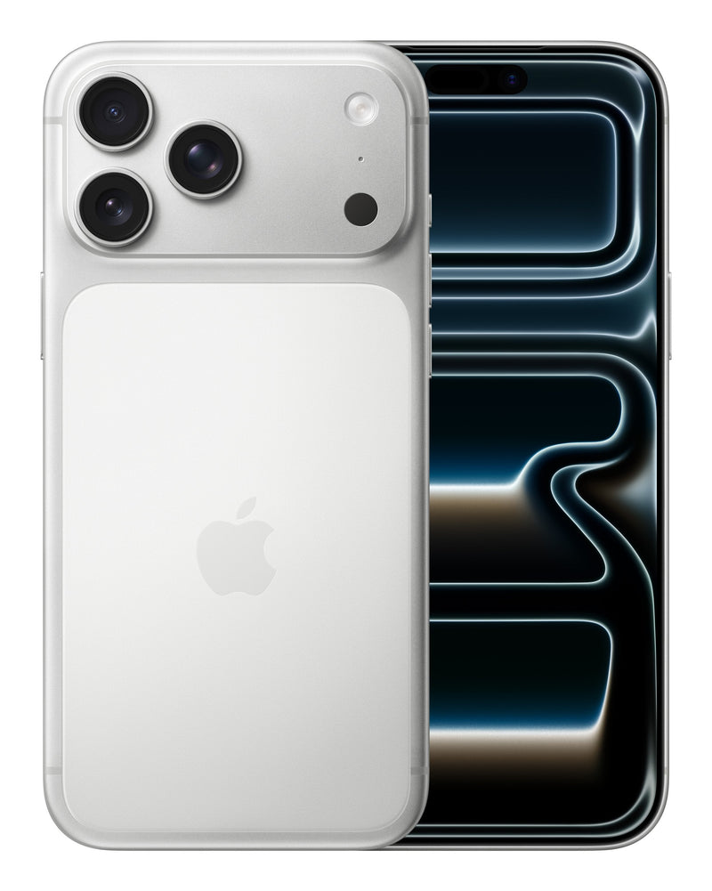 Apple Iphone 17 Pro Max. 512GB Silver MFYQ4QL/a